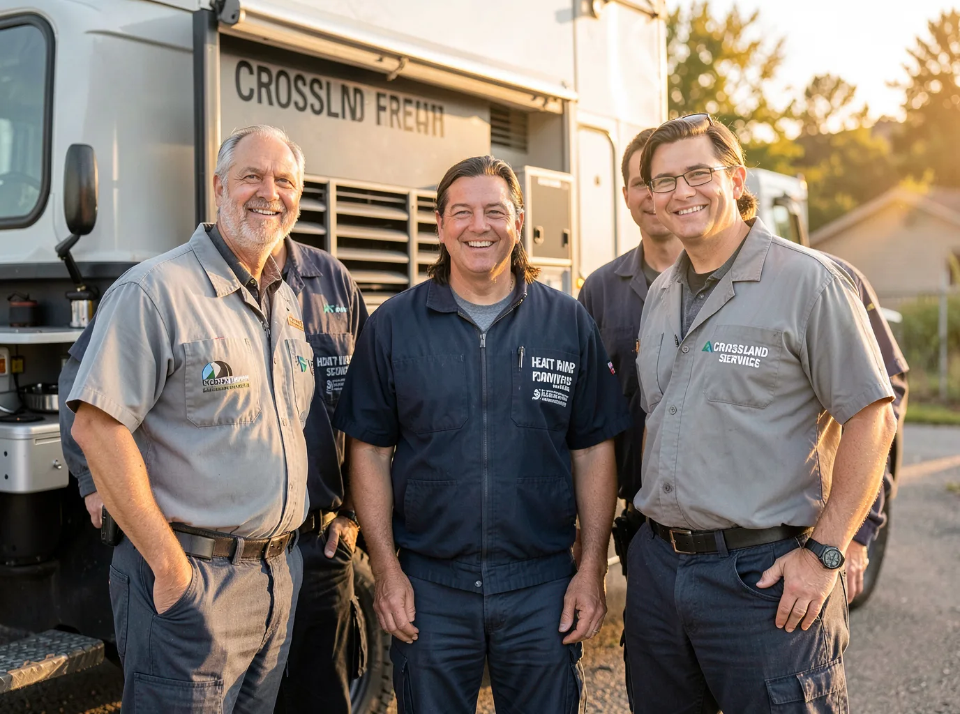Heat Pump Installation company in Ohlman, IL
