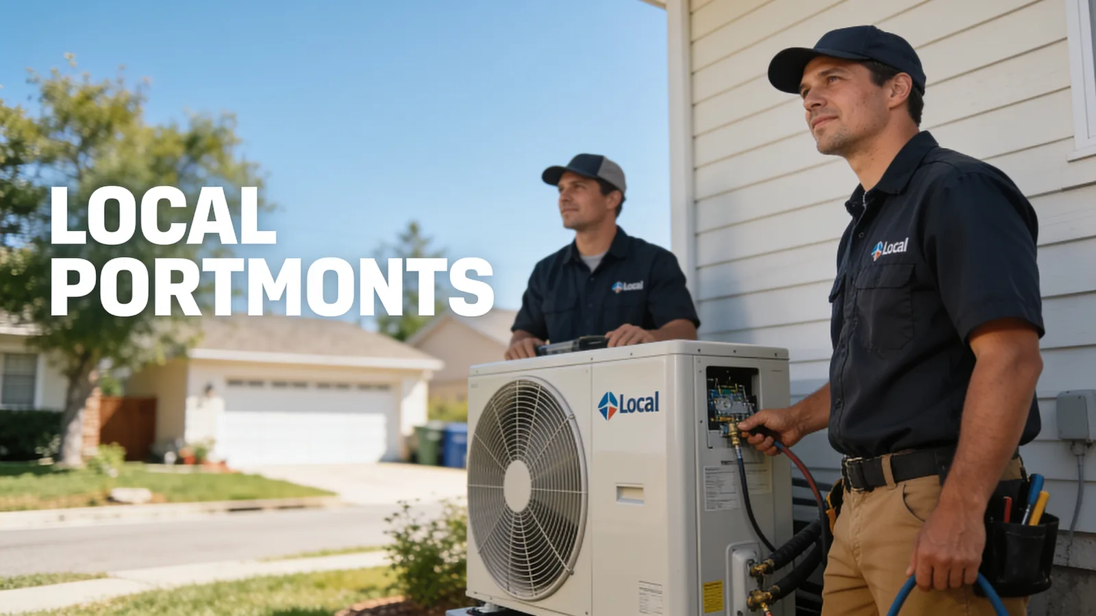 Heat Pump Installation in Ohlman, IL near me